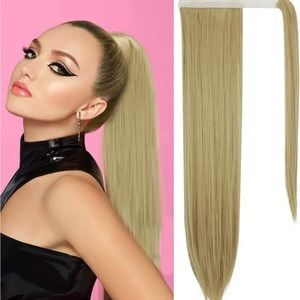 28 inch ponytail hair extensions.